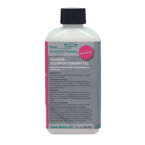 Producto de desinfección - EKASTU Safety