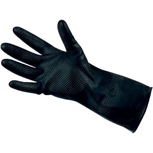 Guante de laboratorio - M2-PLUS - EKASTU Safety - de manipulación / de protección química / de algodón