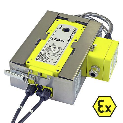 Sistema de calefacción para actuador - ExPolar, InPolar - Rotork Schischek