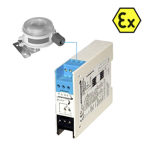 Módulo de conmutación ATEX - EXL-IRU-1 - Rotork Schischek - Ex-i / binario / para libre de potencial