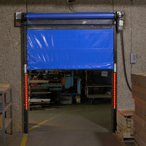 Indicador luminoso de flash intermitente - Pre-Announce - Rite-Hite - permanente / LED / IP68