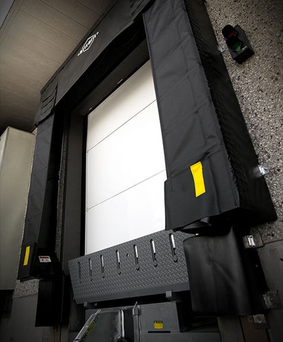 Abrigo de carga flexible - ComboShelter&trade; - Rite-Hite