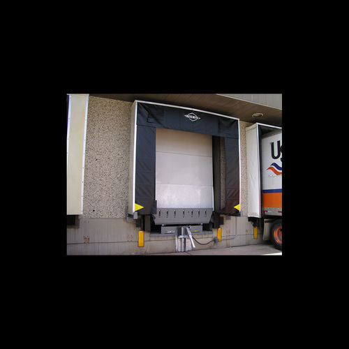 Abrigo de carga rígido - WG-410 - Rite-Hite