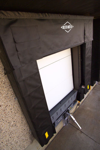 Abrigo de carga flexible - Eliminator™ - Rite-Hite