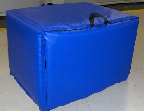 Funda termoaislante de almacenamiento - Rite-Hite - para palés / de transporte
