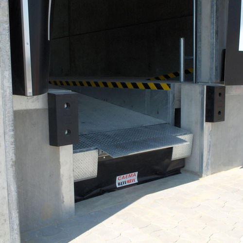 Nivelador de muelle hidráulico - G 9200 - Rite-Hite - con control hidráulico / electrónico / telescópico