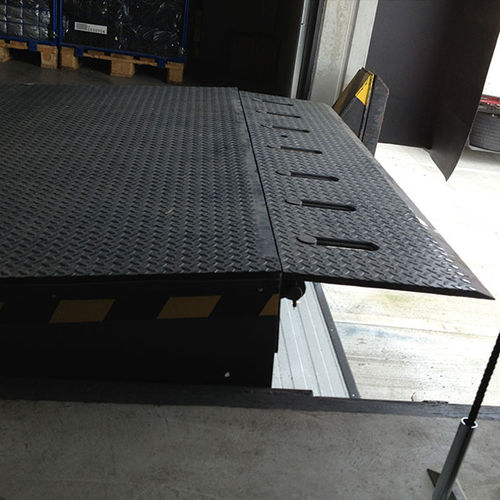 Nivelador de muelle hidráulico - G 9000 - Rite-Hite - con control hidráulico / telescópico