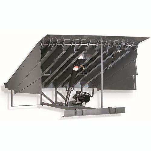 Nivelador de muelle hidráulico - Genisys HL700 - Rite-Hite - vertical