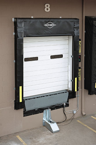 Abrigo de carga flexible - RDSC - Rite-Hite