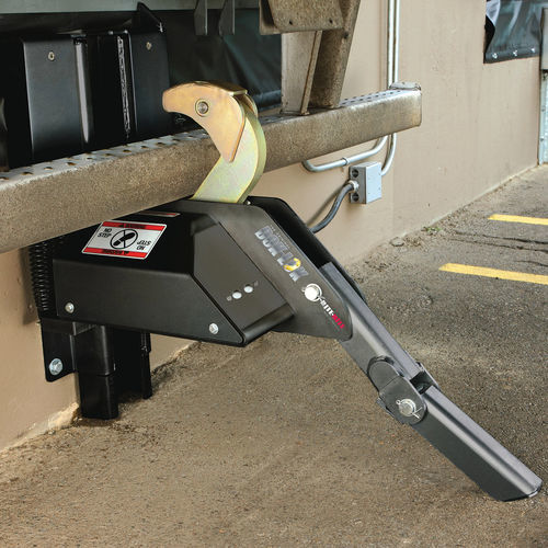 Retenedor para vehículos - SHR-5100 Shadow Hook® - Rite-Hite - mecánico / contenedor