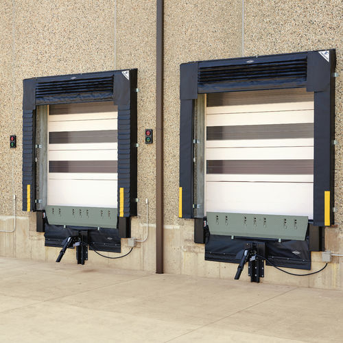 Abrigo para muelle de carga del cargamento - Performer® - Rite-Hite