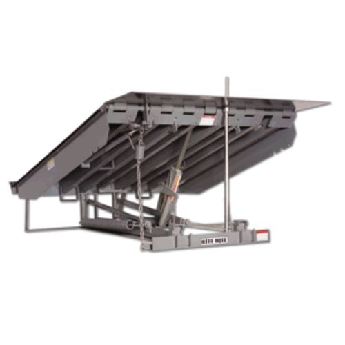 Nivelador de muelle manual - RHM-4000 - Rite-Hite - mecánico / de control manual