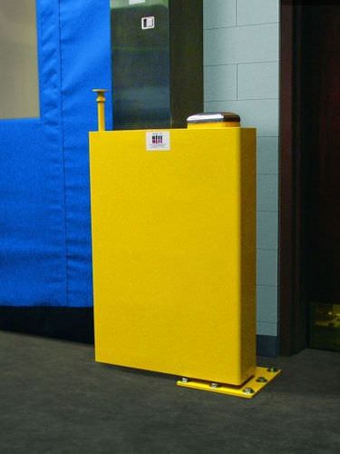 Funda de protección a medida - Warden SS - Rite-Hite - reforzada / para uso industrial / para fábrica