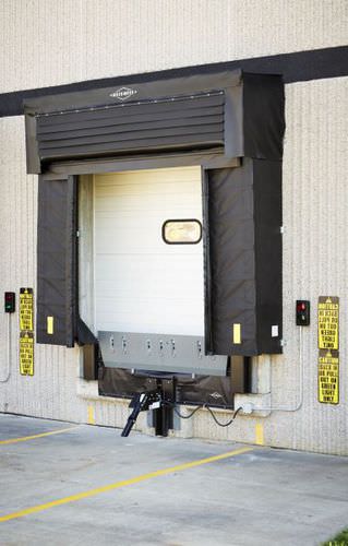 Abrigo de carga - Eclipse® - Rite-Hite