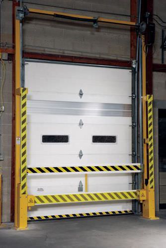 Sistema de barrera con acceso restringido - Safe-T-Gate - Rite-Hite