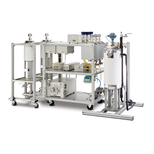 Sistema de extracción de fluidos supercríticos - SFE Bio - Waters