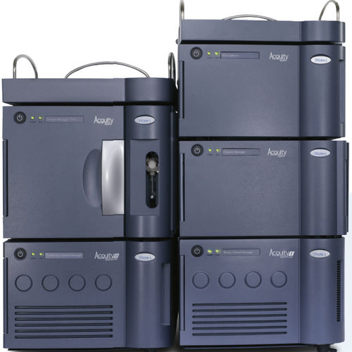 Cromatógrafo de líquida ultra-alta resolución - ACQUITY UPLC 2D - Waters - de laboratorio / FID / multidetectores