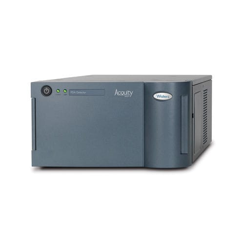 Detector óptico - ACQUITY UPLC PDA - Waters - de matriz de fotodiodos / digital