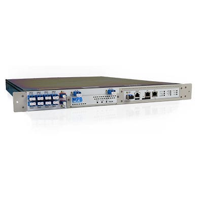 Amplificador óptico - DCI-Eco - MPB Communications - sintonizable / por transmisión