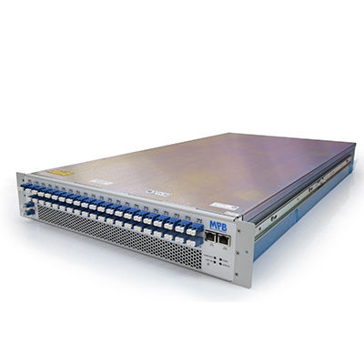 Amplificador óptico - DCI-SR / DCI-LR - MPB Communications - multiplexable / por transmisión