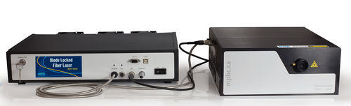 Láser de femtosegundo - MLFL-920-femto , MLFL-1190-femto	  - MPB Communications - de fibra / visible / de microscopía