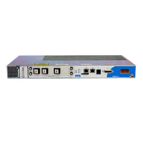Amplificador de potencia - Versa2 Series - MPB Communications - de distribución / Ethernet / compacto