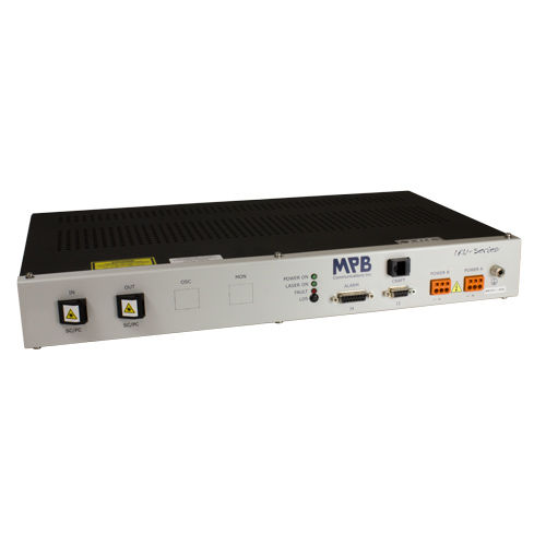 Preamplificador de señal - 1RU Series - MPB Communications - acondicionador / ganancia