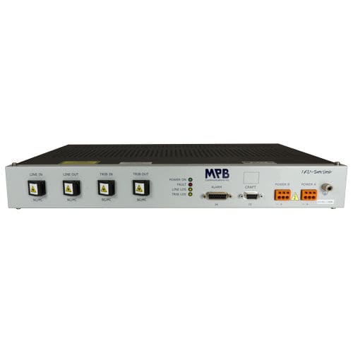 Convertidor de longitud de onda - WC-Series - MPB Communications - Ethernet / de línea
