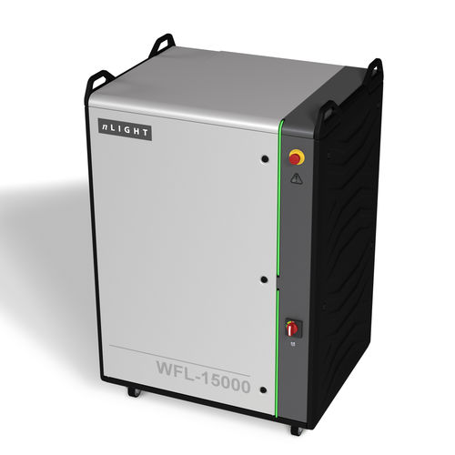 Láser CW - WFL series - nLight - de fibra / para soldaduras / de alta potencia