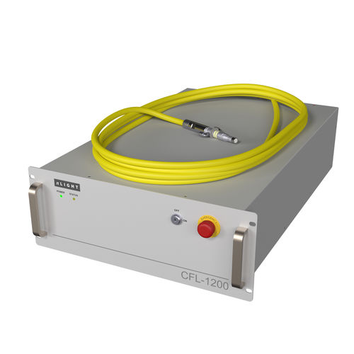 Láser CW - CFL series - nLight - de fibra / de corte / para soldaduras