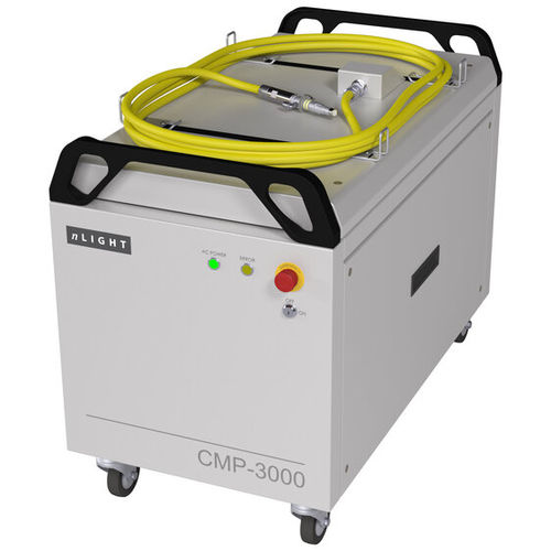 Láser de alta potencia - CMP series - nLight - CW / de fibra / compacto