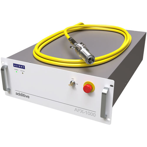 Láser CW - AFX-1000 - nLight - de fibra / para la industria / monomodal