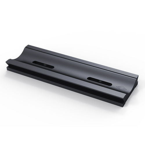 Riel de guiado lineal - S 90 LL - OWIS GmbH - de aluminio / de precisión / para óptico