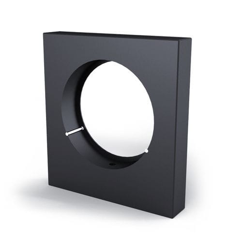 Portalentes / espejos / filtros de aluminio - OHU 90-D75 - OWIS GmbH - para la óptica / para montaje