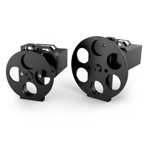 Rueda de filtro óptico motorizada - FRM 40  - OWIS GmbH - para filtro