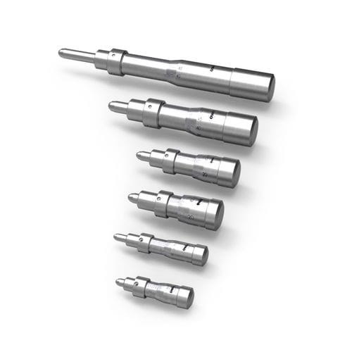 Cabeza de micrómetro - MS series - OWIS GmbH