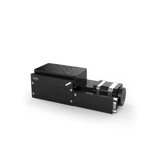 Platina de posicionamiento lineal - HUMES 60  - OWIS GmbH - Z / motorizada / 1 eje