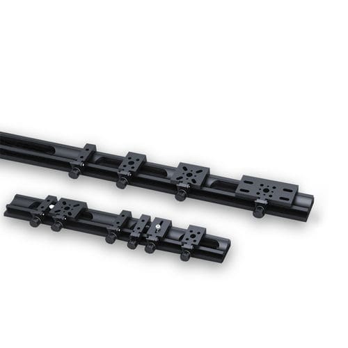 Corredera lineal de aluminio anodizado - RT 25  - OWIS GmbH