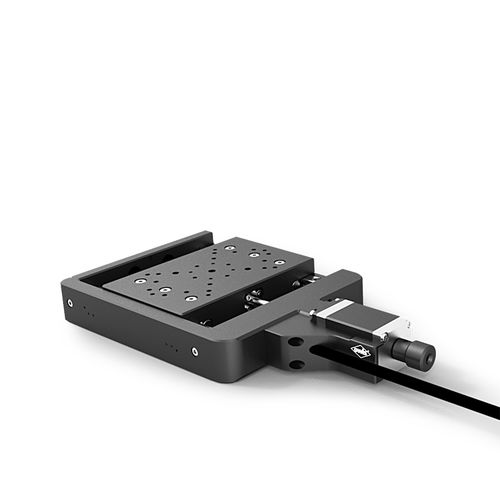 Platina de posicionamiento XY - MTM 120  - OWIS GmbH - XYZ / motorizada / de precisión
