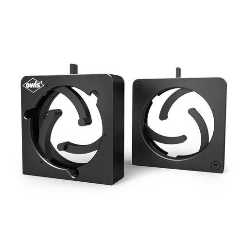 Portalentes / espejos / filtros de aluminio - UNOH 65 - OWIS GmbH - para la óptica