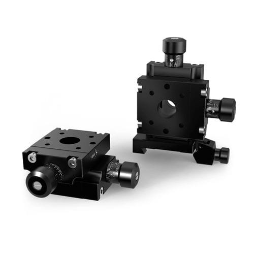 Platina de posicionamiento lineal - MKT 30  - OWIS GmbH - XY / manual / 2 ejes