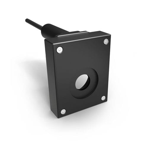 Diafragma iris motorizado - IBM 65  - OWIS GmbH - de aluminio