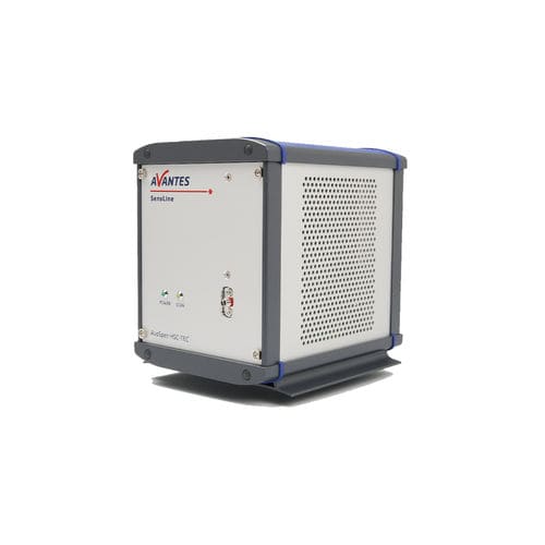 Espectrómetro óptico - AvaSpec-HERO - Avantes - CCD / para alimentos / para la óptica