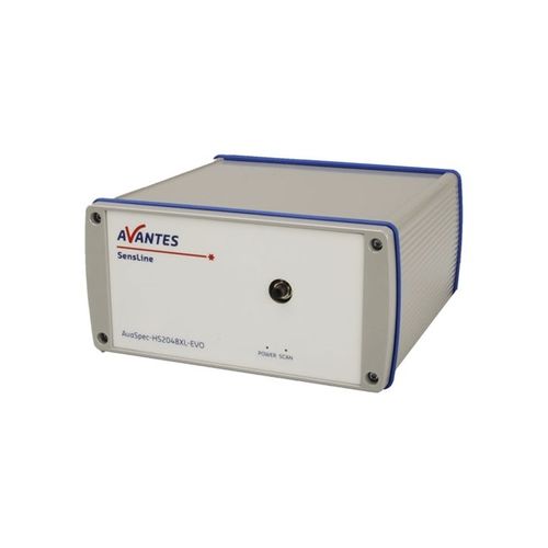 Espectrómetro óptico - AvaSpec-HS2048XL-EVO - Avantes - CCD / ultravioleta / para la óptica