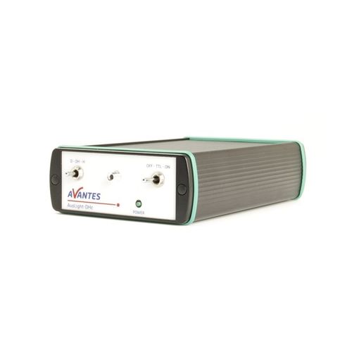 Fuente luminosa con lámpara halógena - AvaLight-DHc - Avantes - con lámpara de deuterio / blanca / benchtop