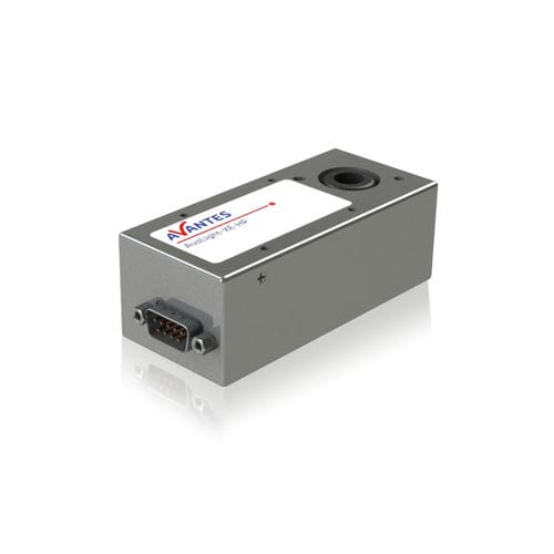 Fuente luminosa con lámpara de xenón - AvaLight-XE-HP - Avantes - ultravioleta / compacta / de alta potencia