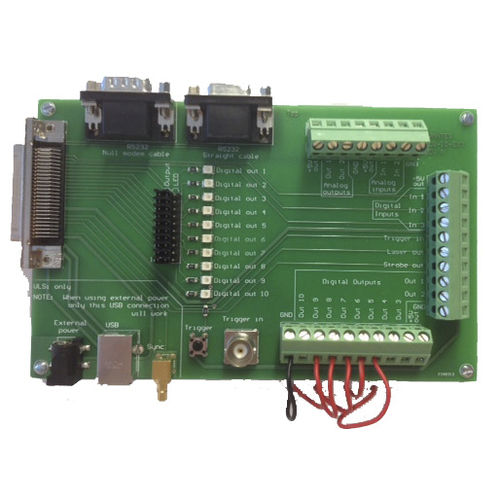 Kit de desarrollo embarcado - AVS-DEVKIT-AS5216	 - Avantes