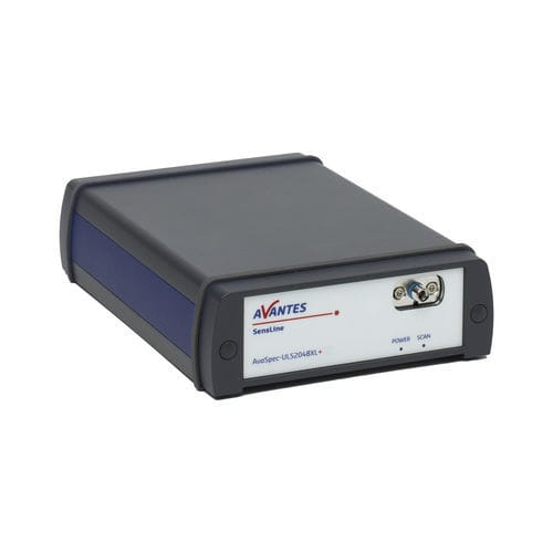 Espectrómetro de alta sensibilidad - AvaSpec-ULS2048XL+ - Avantes - infrarrojo cercano / ultravioleta / visible