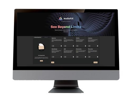 Software de visualización - AvaSoftX - Avantes - de supervisión / de medición / adquisición y análisis de datos