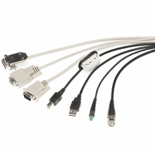 Cable óptico de datos - IC-DB26/DB9-2 - Avantes - OEM / para espectrómetro / ligero